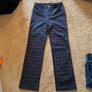 Princess Titus Checkered Pants